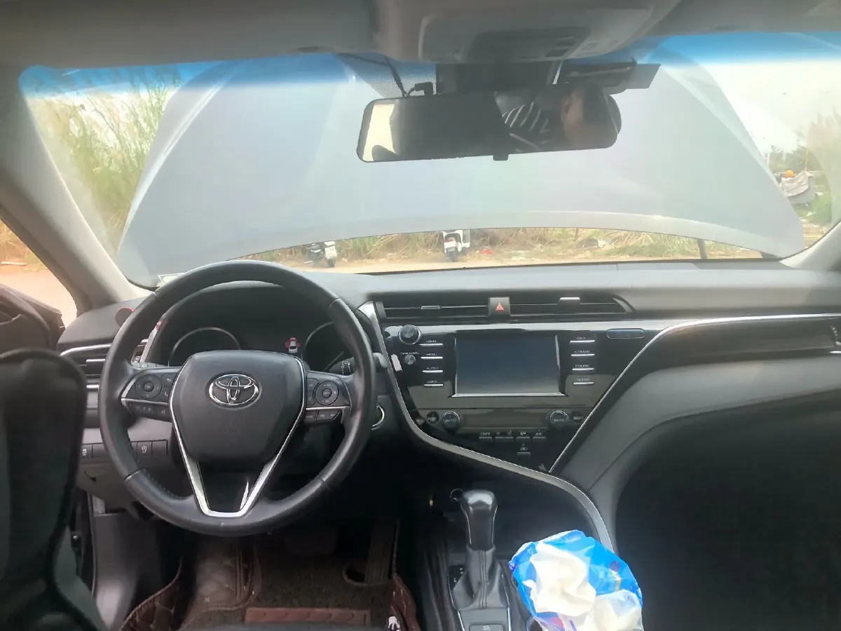 2018 Toyota Camry 2.0L 169HP L4 6AT,autocango,china used car exporter,china ev exporter,chinese used car exporter,chinese used ev exporter