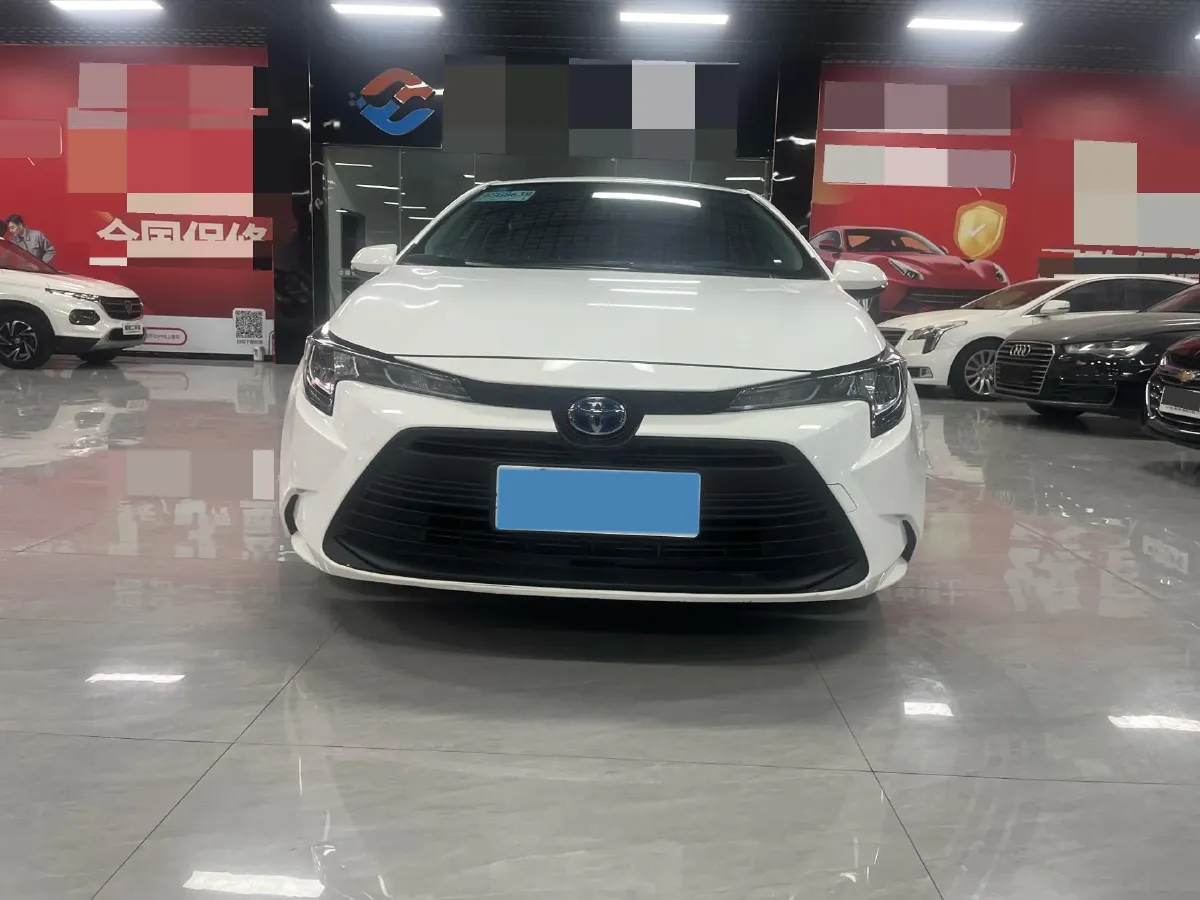 2023 Toyota Levin 1.8L 98HP L4 E-CVT Hybrid,autocango,china used car exporter,china ev exporter,chinese used car exporter,chinese used ev exporter