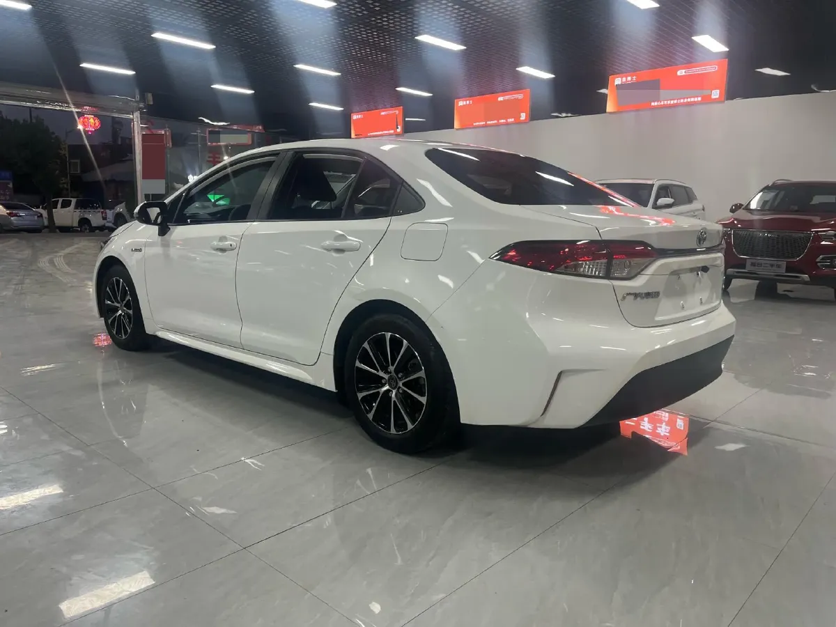 2023 Toyota Levin 1.8L 98HP L4 E-CVT Hybrid,autocango,china used car exporter,china ev exporter,chinese used car exporter,chinese used ev exporter