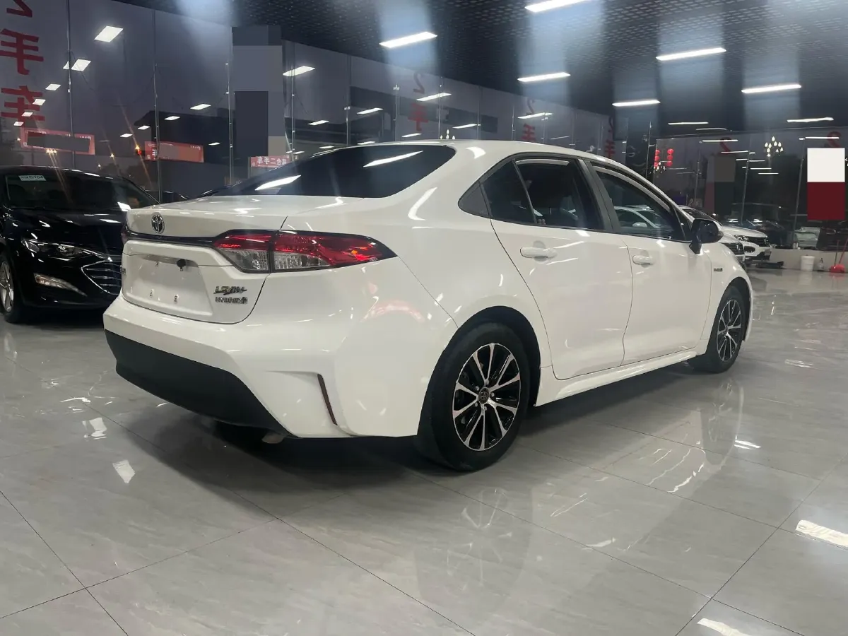 2023 Toyota Levin 1.8L 98HP L4 E-CVT Hybrid,autocango,china used car exporter,china ev exporter,chinese used car exporter,chinese used ev exporter