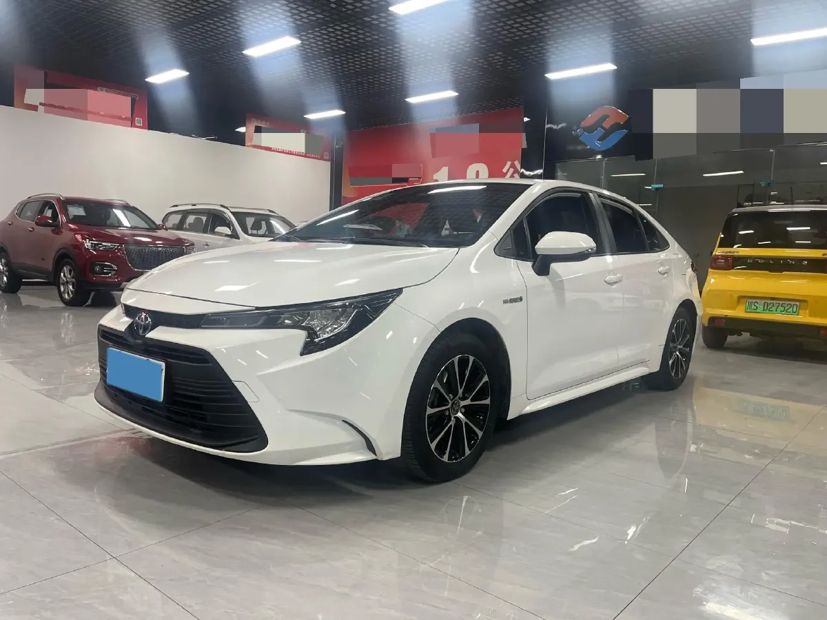 2023 Toyota Levin 1.8L 98HP L4 E-CVT Hybrid,autocango,china used car exporter,china ev exporter,chinese used car exporter,chinese used ev exporter