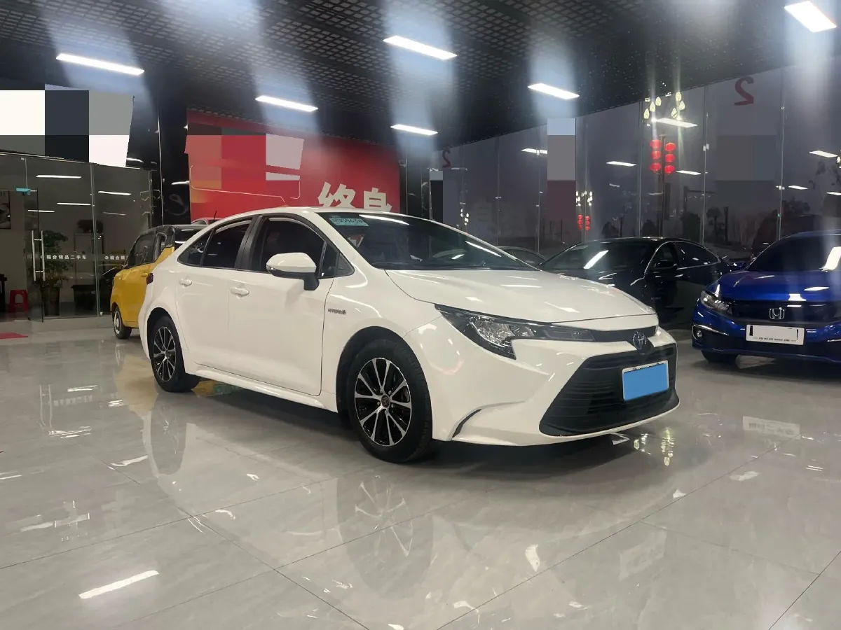 2023 Toyota Levin 1.8L 98HP L4 E-CVT Hybrid,autocango,china used car exporter,china ev exporter,chinese used car exporter,chinese used ev exporter