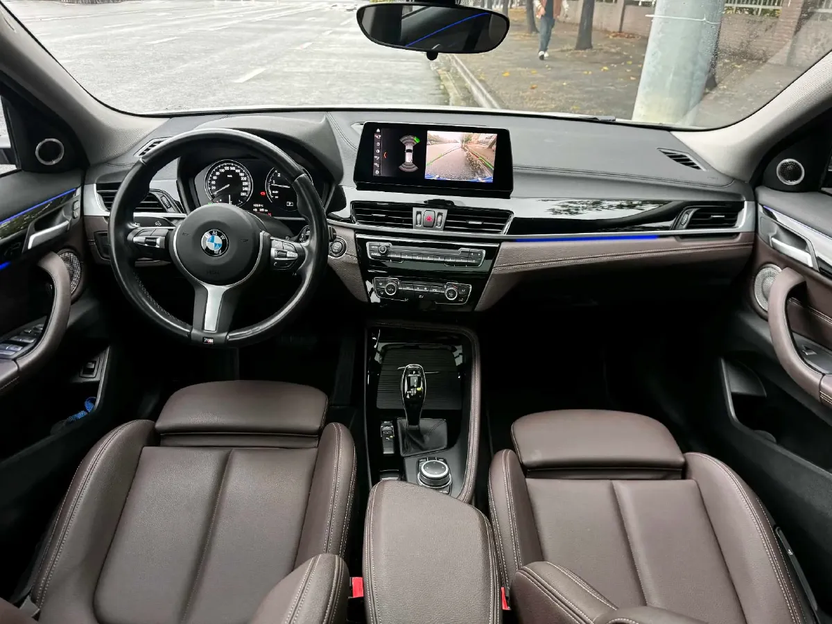 2021 BMW X2 2.0T 192HP L4 7DCT,autocango,china used car exporter,china ev exporter,chinese used car exporter,chinese used ev exporter