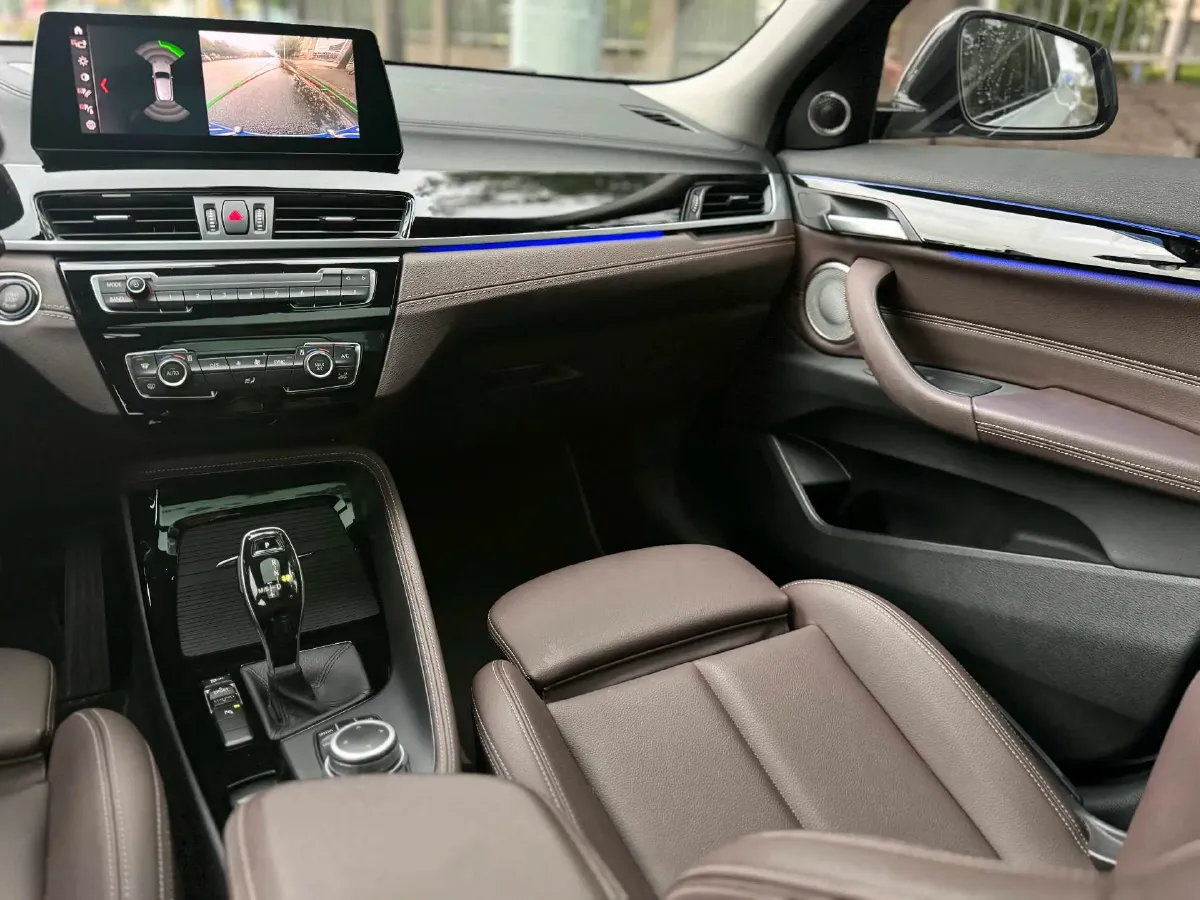 2021 BMW X2 2.0T 192HP L4 7DCT,autocango,china used car exporter,china ev exporter,chinese used car exporter,chinese used ev exporter