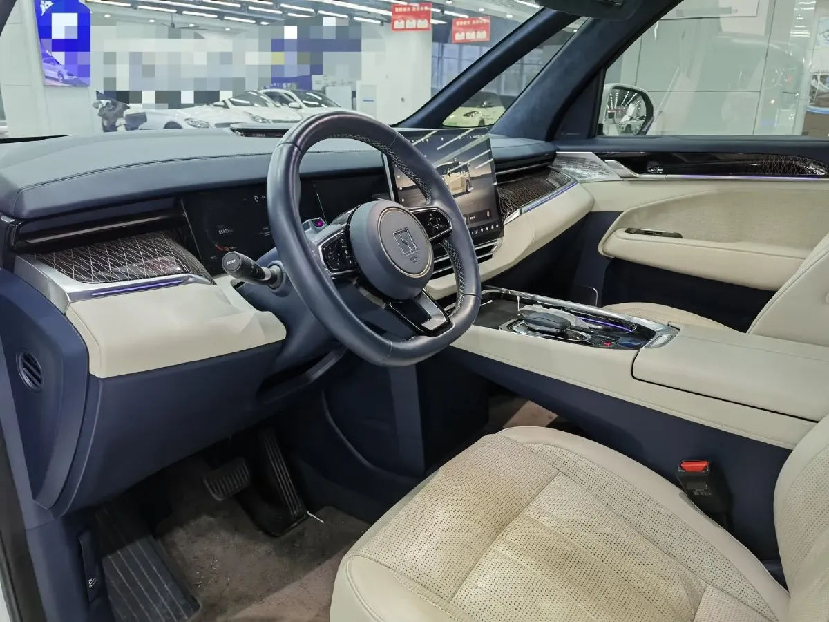 2022 Zeekr 009 BEV 116KWH,autocango,china used car exporter,china ev exporter,chinese used car exporter,chinese used ev exporter