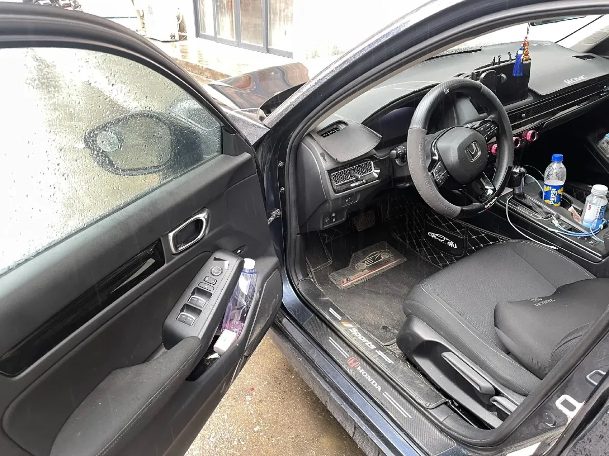 2023 Honda Civic 1.5T 182HP L4 CVT,autocango,china used car exporter,china ev exporter,chinese used car exporter,chinese used ev exporter