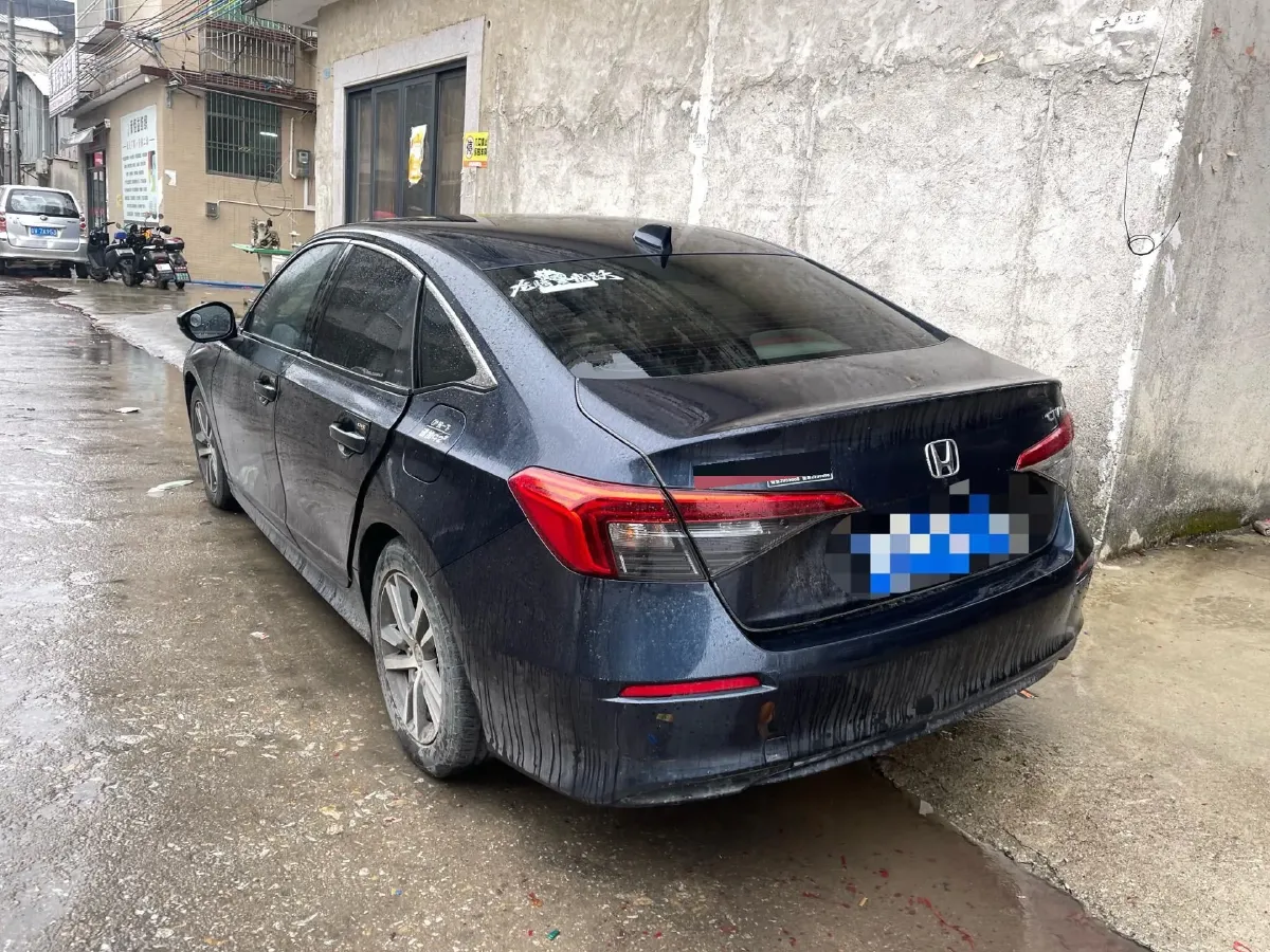 2023 Honda Civic 1.5T 182HP L4 CVT,autocango,china used car exporter,china ev exporter,chinese used car exporter,chinese used ev exporter