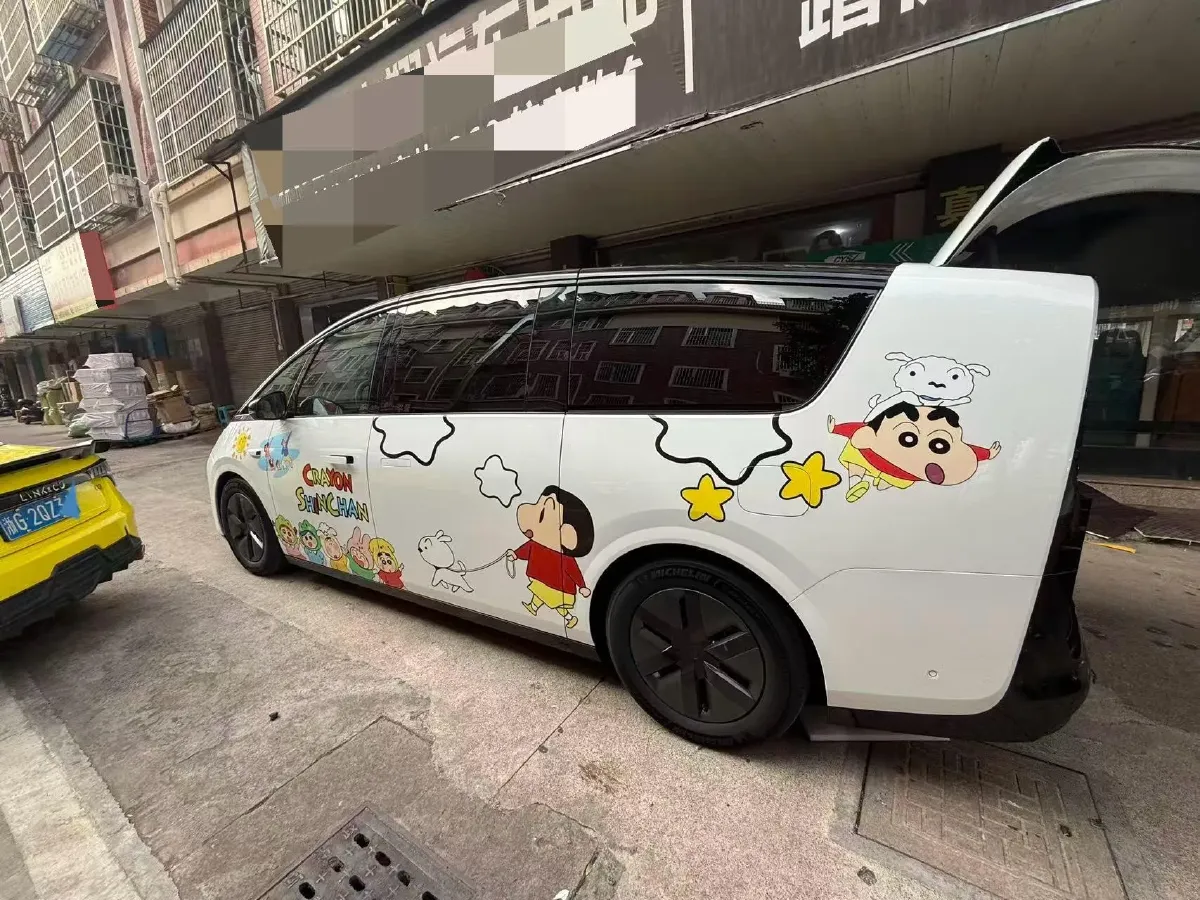 2025 Li MEGA BEV,autocango,china used car exporter,china ev exporter,chinese used car exporter,chinese used ev exporter