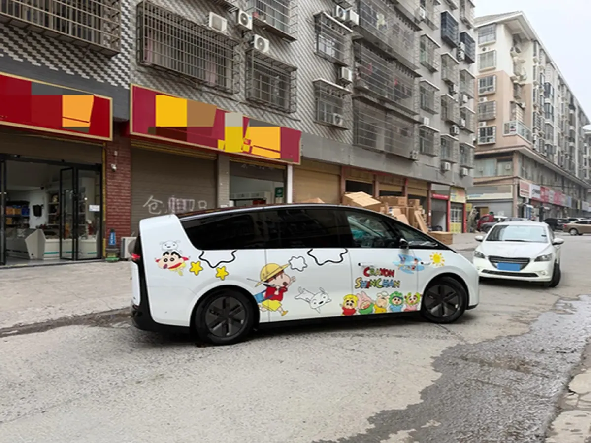 2025 Li MEGA BEV,autocango,china used car exporter,china ev exporter,chinese used car exporter,chinese used ev exporter