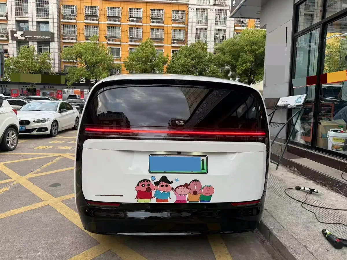 2025 Li MEGA BEV,autocango,china used car exporter,china ev exporter,chinese used car exporter,chinese used ev exporter