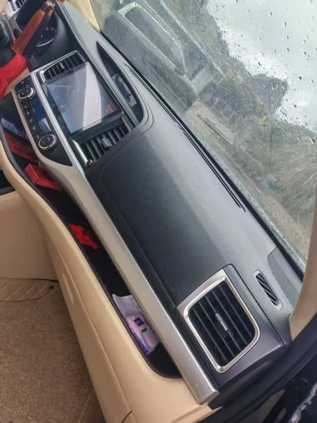 2018 Toyota Highlander 2.0T 220HP L4 6AT,autocango,china used car exporter,china ev exporter,chinese used car exporter,chinese used ev exporter