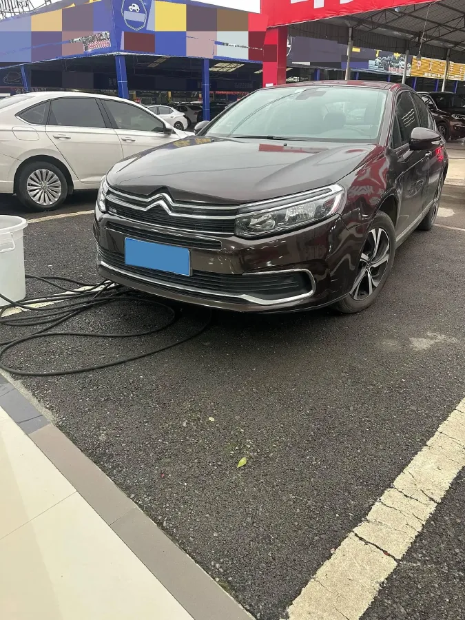 2017 Citroen C5 1.6T 167HP L4 6AT,autocango,china used car exporter,china ev exporter,chinese used car exporter,chinese used ev exporter