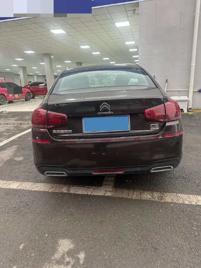 2017 Citroen C5 1.6T 167HP L4 6AT,autocango,china used car exporter,china ev exporter,chinese used car exporter,chinese used ev exporter