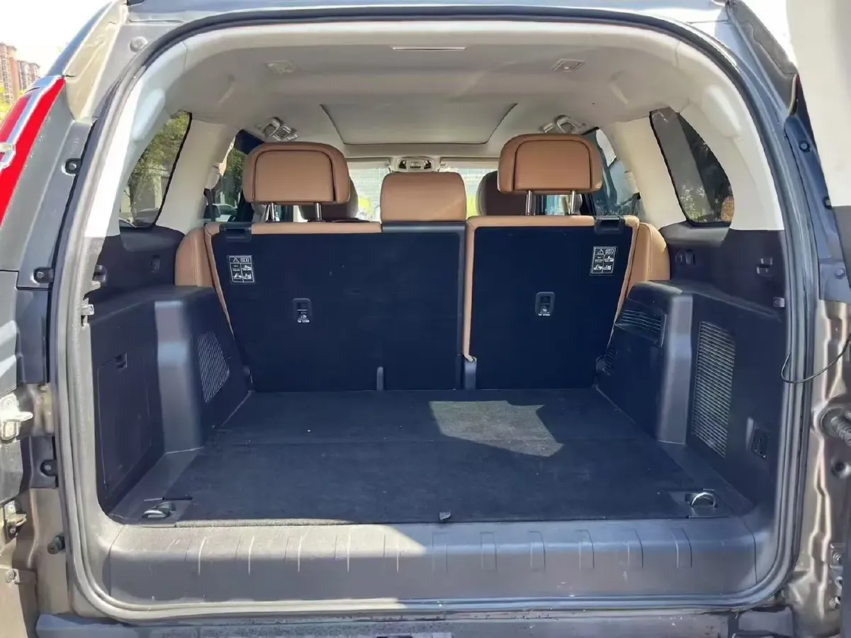 2017 Haval H9 2.0T 190HP L4 8AT,autocango,china used car exporter,china ev exporter,chinese used car exporter,chinese used ev exporter