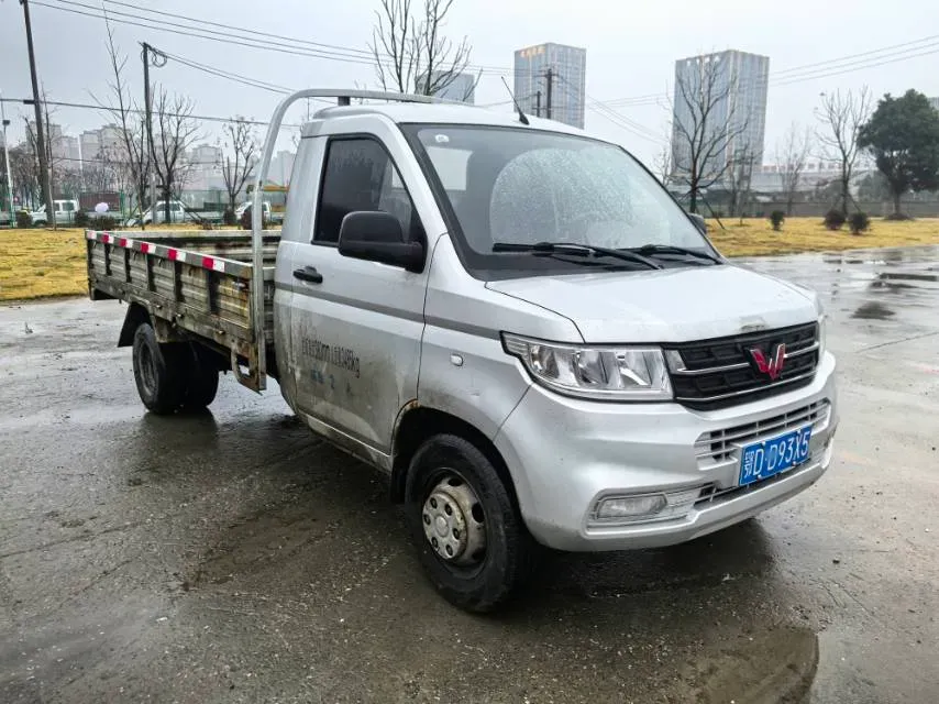 2022 WuLing RongGuang New Truck 1.8L 125HP L4 5MT,autocango,china used car exporter,china ev exporter,chinese used car exporter,chinese used ev exporter