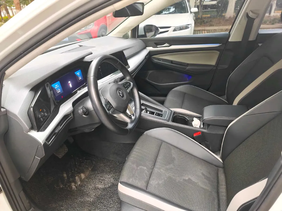 2021 Volkswagen Golf 1.4T 150HP L4 7DCT,autocango,china used car exporter,china ev exporter,chinese used car exporter,chinese used ev exporter