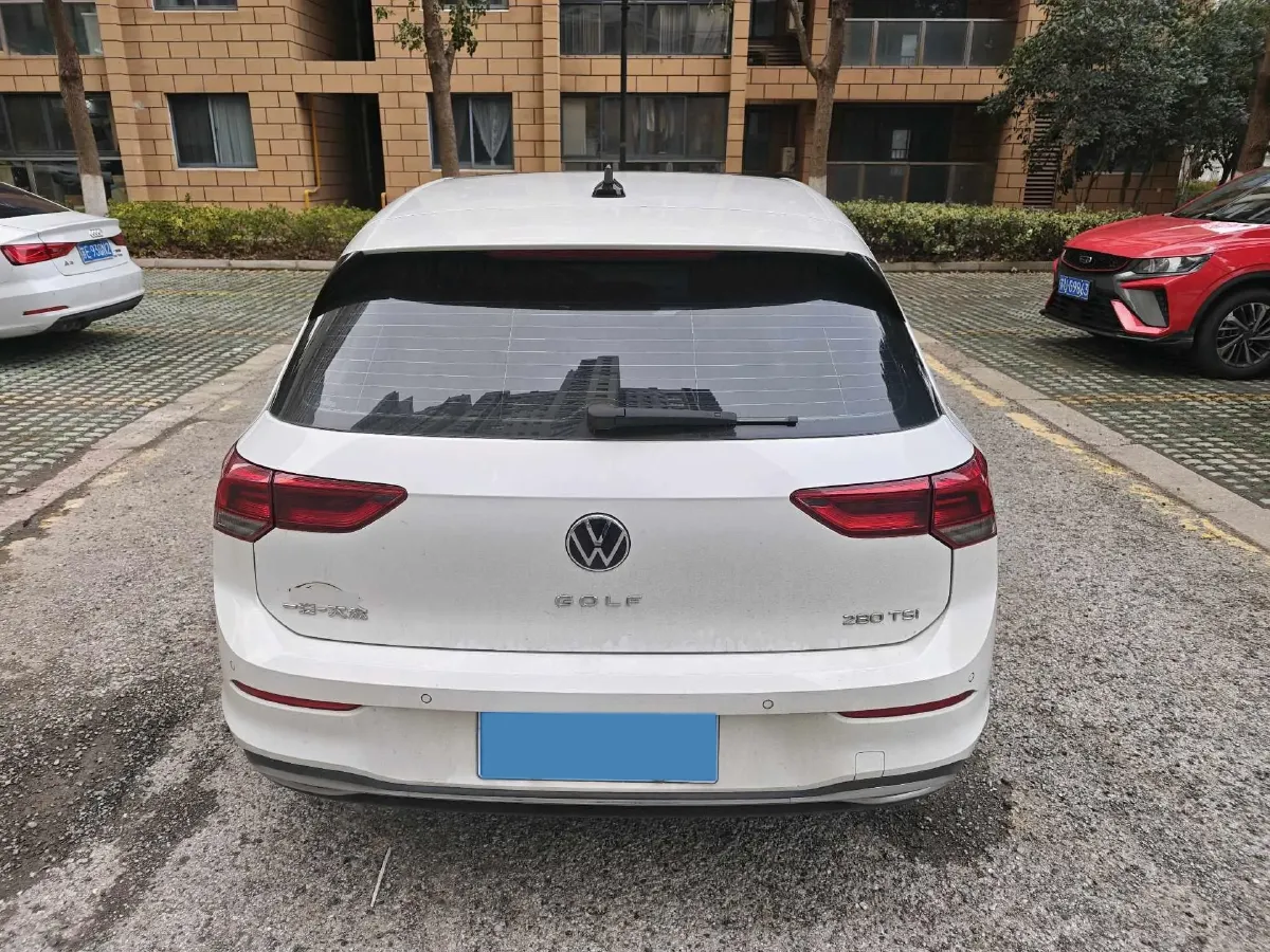 2021 Volkswagen Golf 1.4T 150HP L4 7DCT,autocango,china used car exporter,china ev exporter,chinese used car exporter,chinese used ev exporter