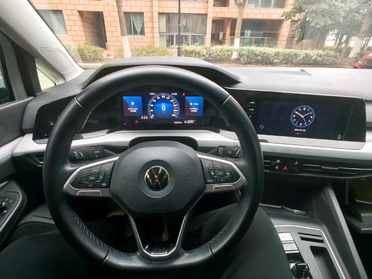 2021 Volkswagen Golf 1.4T 150HP L4 7DCT,autocango,china used car exporter,china ev exporter,chinese used car exporter,chinese used ev exporter