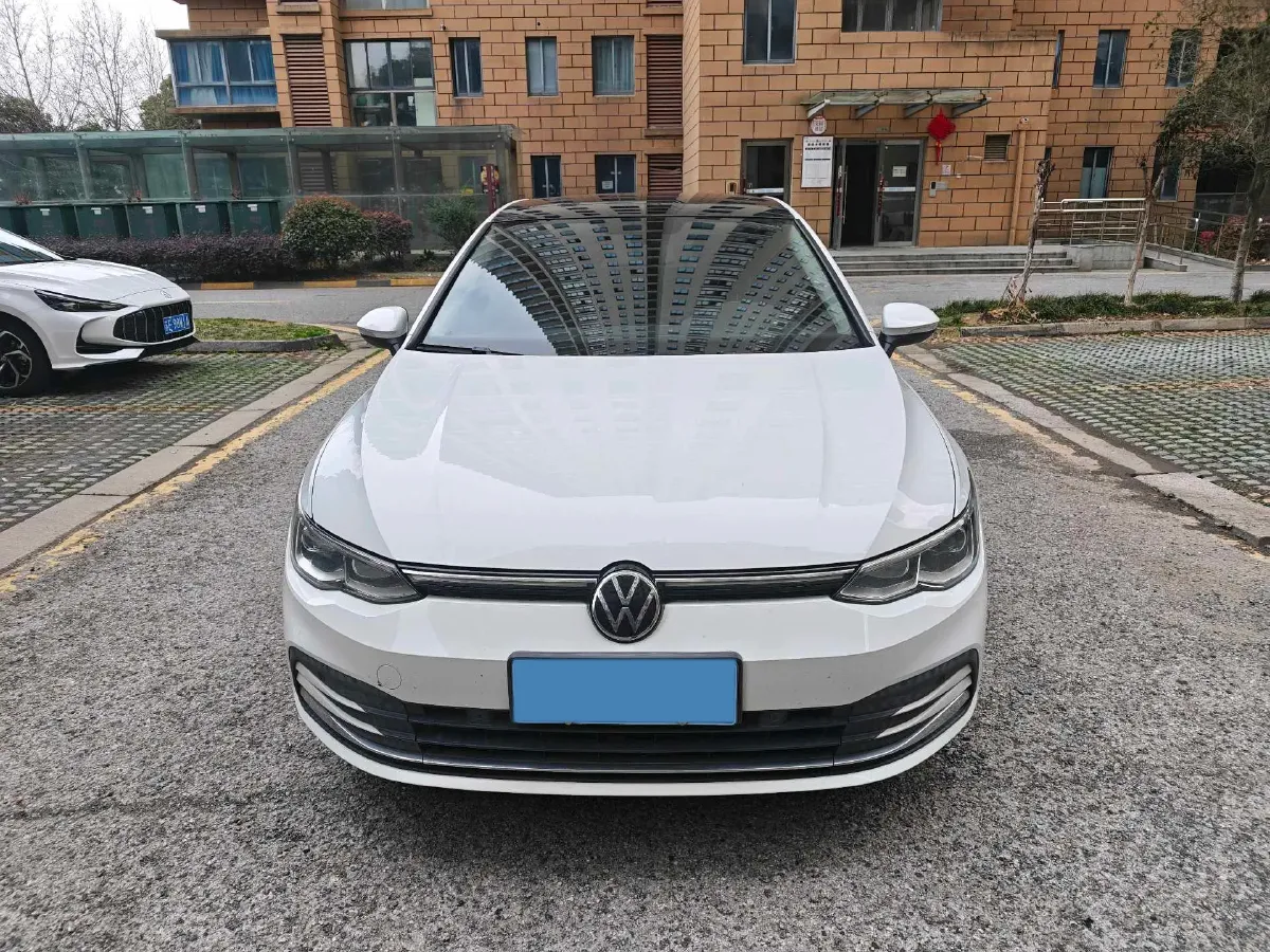 2021 Volkswagen Golf 1.4T 150HP L4 7DCT,autocango,china used car exporter,china ev exporter,chinese used car exporter,chinese used ev exporter