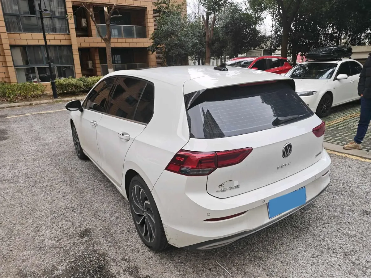 2021 Volkswagen Golf 1.4T 150HP L4 7DCT,autocango,china used car exporter,china ev exporter,chinese used car exporter,chinese used ev exporter
