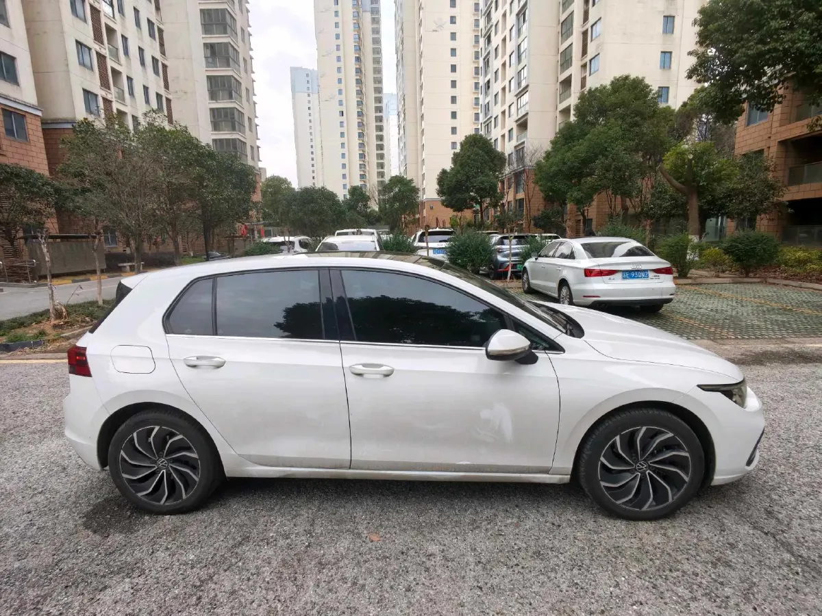2021 Volkswagen Golf 1.4T 150HP L4 7DCT,autocango,china used car exporter,china ev exporter,chinese used car exporter,chinese used ev exporter