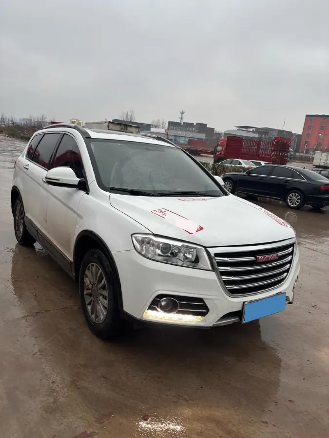 2018 Haval H6 1.5T 150HP L4 7DCT,autocango,china used car exporter,china ev exporter,chinese used car exporter,chinese used ev exporter