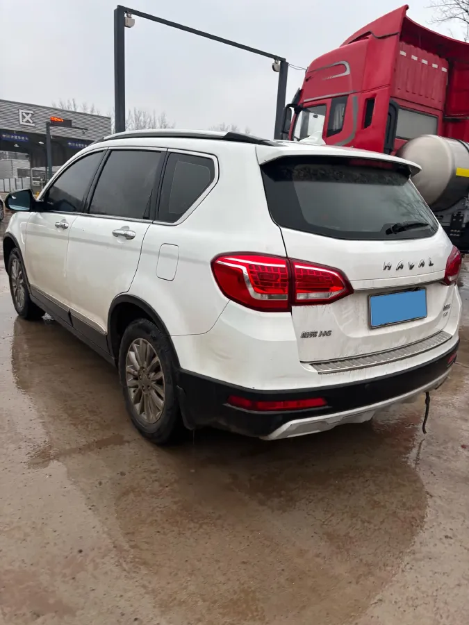 2018 Haval H6 1.5T 150HP L4 7DCT,autocango,china used car exporter,china ev exporter,chinese used car exporter,chinese used ev exporter