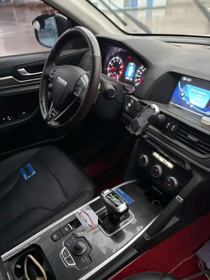 2018 Haval H6 1.5T 150HP L4 7DCT,autocango,china used car exporter,china ev exporter,chinese used car exporter,chinese used ev exporter