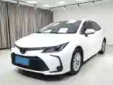 2021 Toyota Corolla 1.2T 116HP L4 CVT