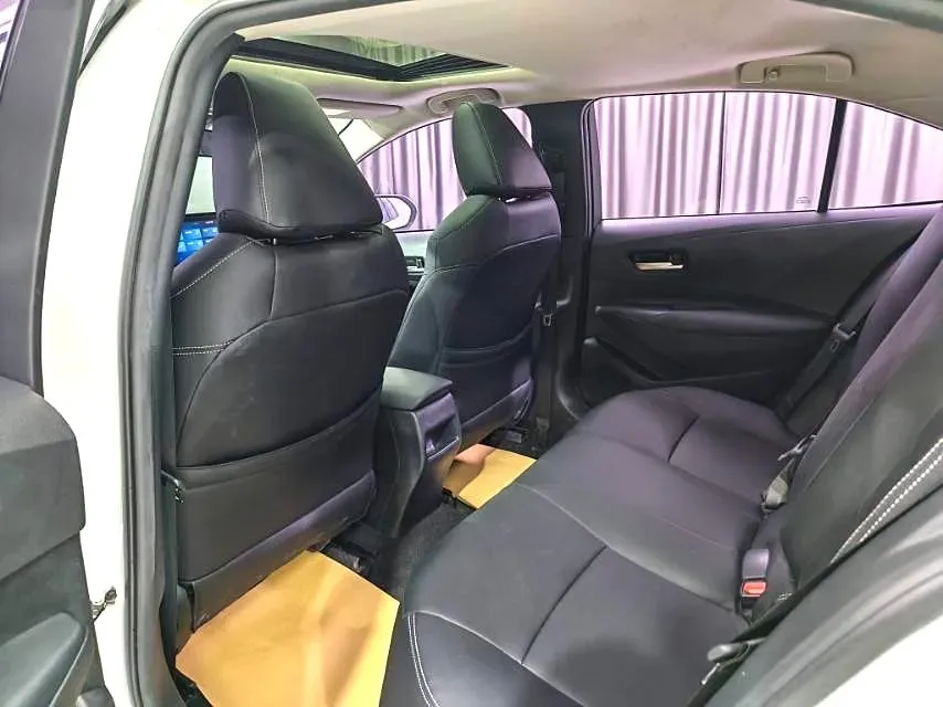 2021 Toyota Corolla 1.2T 116HP L4 CVT,autocango,china used car exporter,china ev exporter,chinese used car exporter,chinese used ev exporter