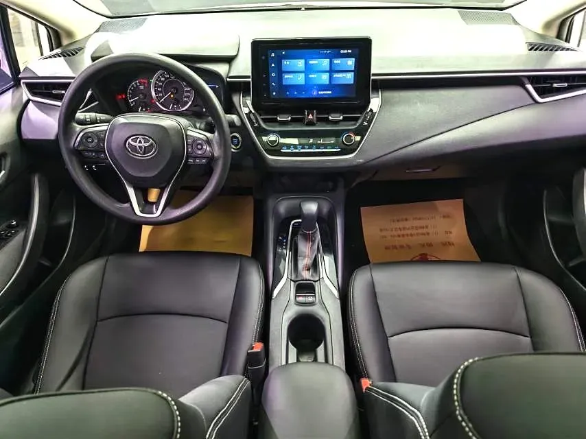 2021 Toyota Corolla 1.2T 116HP L4 CVT,autocango,china used car exporter,china ev exporter,chinese used car exporter,chinese used ev exporter
