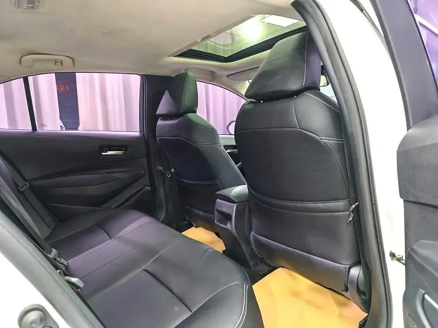 2021 Toyota Corolla 1.2T 116HP L4 CVT,autocango,china used car exporter,china ev exporter,chinese used car exporter,chinese used ev exporter