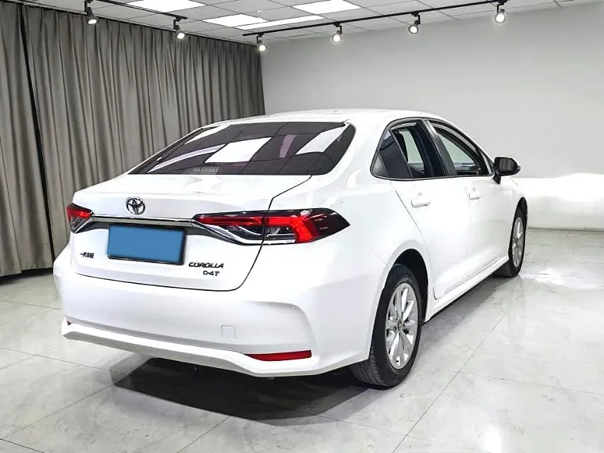 2021 Toyota Corolla 1.2T 116HP L4 CVT,autocango,china used car exporter,china ev exporter,chinese used car exporter,chinese used ev exporter