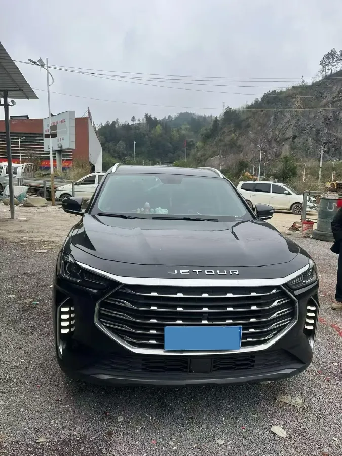 2021 Jetour X70 Plus 1.6T 197HP L4 7DCT,autocango,china used car exporter,china ev exporter,chinese used car exporter,chinese used ev exporter