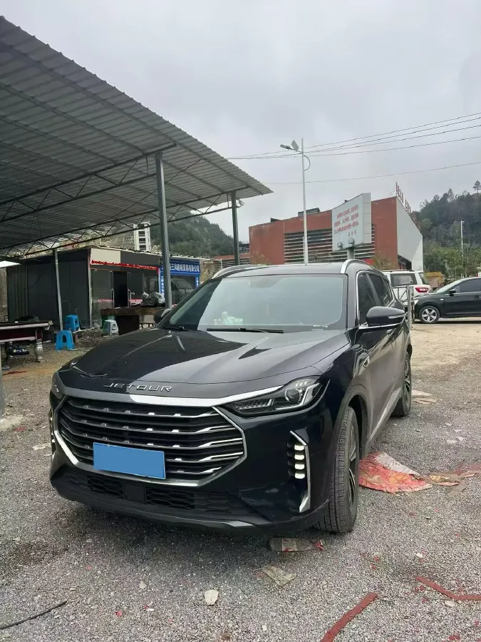 2021 Jetour X70 Plus 1.6T 197HP L4 7DCT,autocango,china used car exporter,china ev exporter,chinese used car exporter,chinese used ev exporter