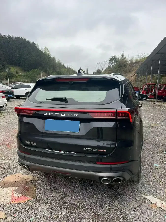 2021 Jetour X70 Plus 1.6T 197HP L4 7DCT,autocango,china used car exporter,china ev exporter,chinese used car exporter,chinese used ev exporter