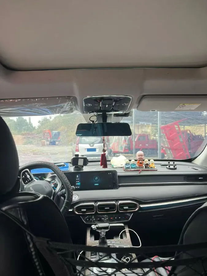 2021 Jetour X70 Plus 1.6T 197HP L4 7DCT,autocango,china used car exporter,china ev exporter,chinese used car exporter,chinese used ev exporter