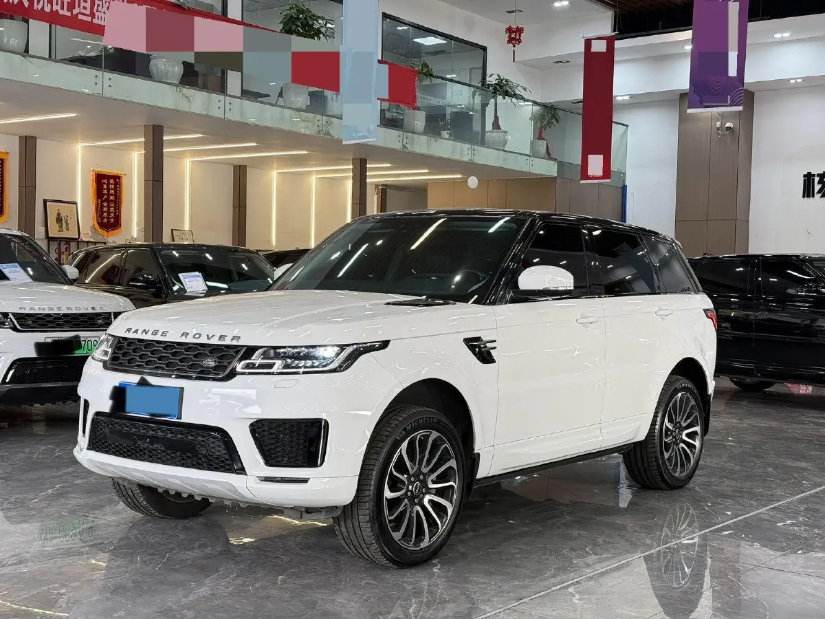 2020 Land Rover Range Rover Sport 3.0T 360HP L6 8AT,autocango,china used car exporter,china ev exporter,chinese used car exporter,chinese used ev exporter