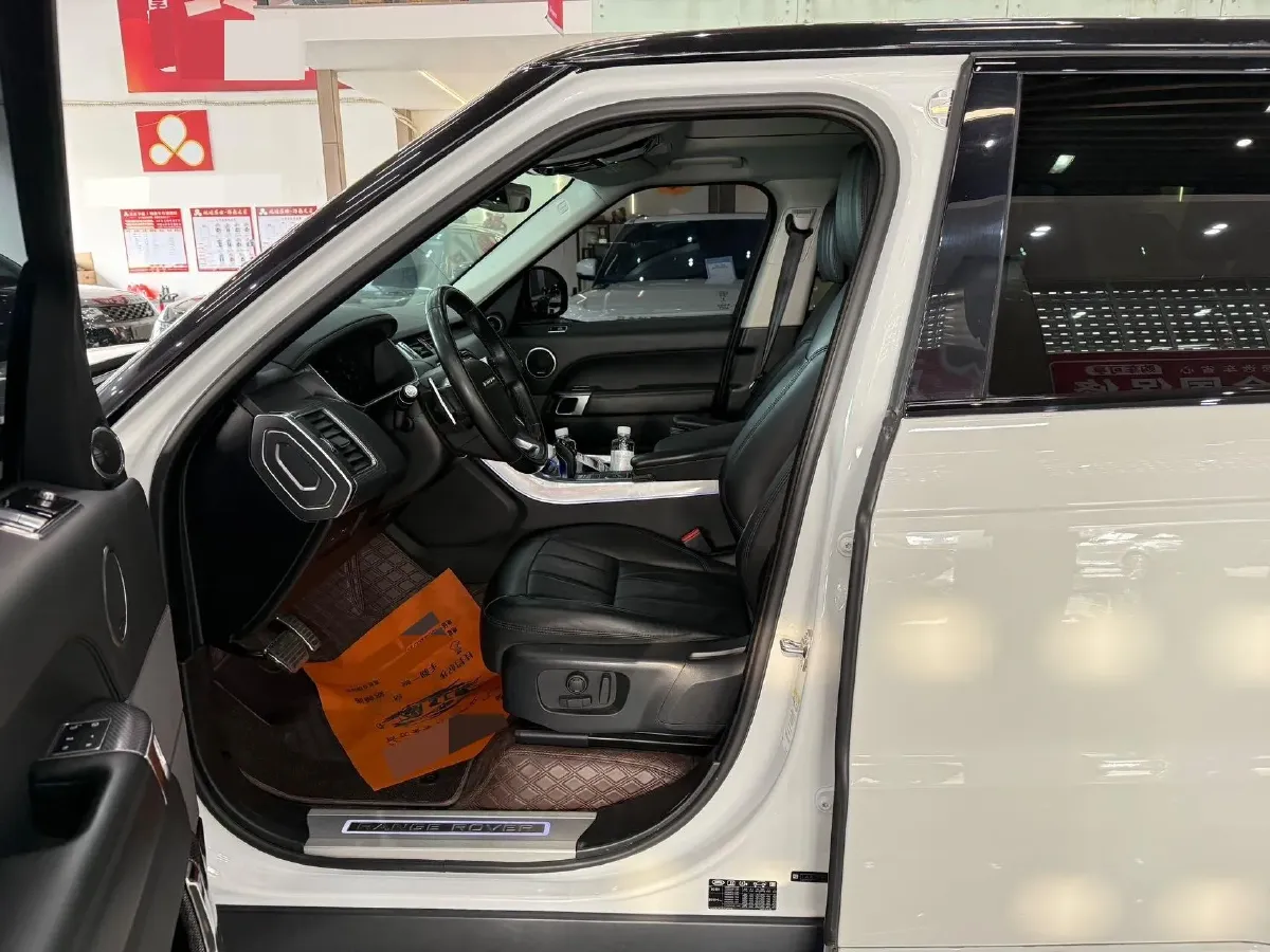 2020 Land Rover Range Rover Sport 3.0T 360HP L6 8AT,autocango,china used car exporter,china ev exporter,chinese used car exporter,chinese used ev exporter
