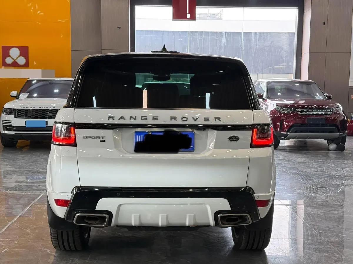 2020 Land Rover Range Rover Sport 3.0T 360HP L6 8AT,autocango,china used car exporter,china ev exporter,chinese used car exporter,chinese used ev exporter