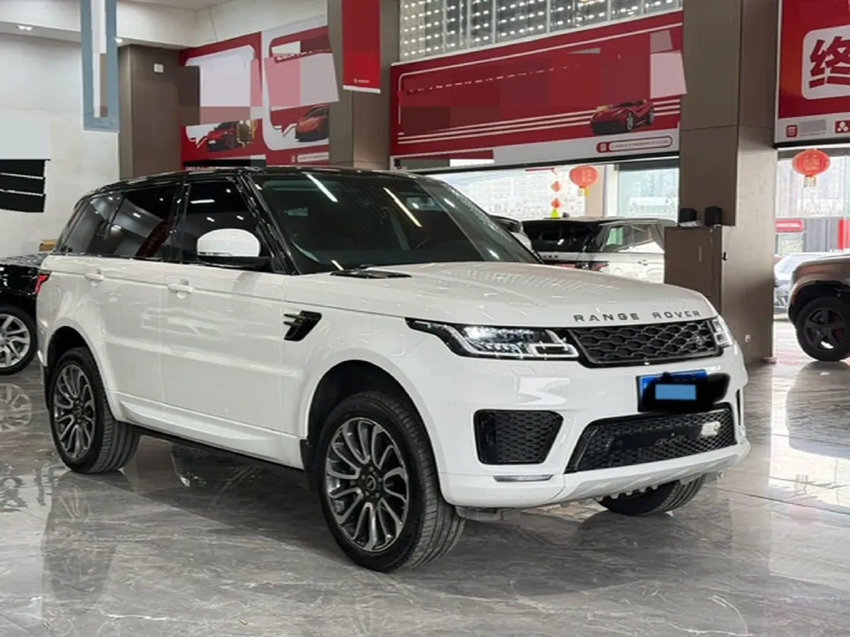 2020 Land Rover Range Rover Sport 3.0T 360HP L6 8AT,autocango,china used car exporter,china ev exporter,chinese used car exporter,chinese used ev exporter