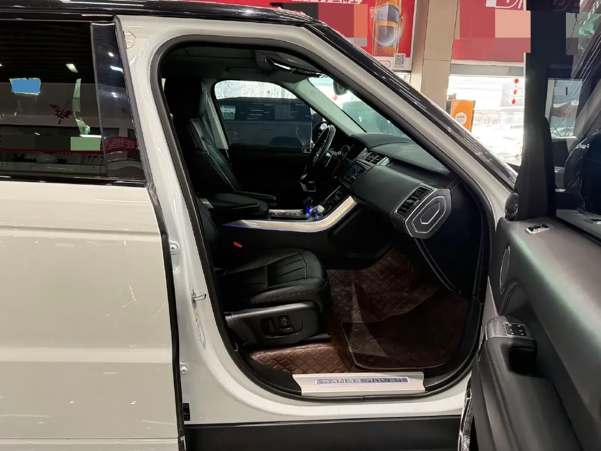 2020 Land Rover Range Rover Sport 3.0T 360HP L6 8AT,autocango,china used car exporter,china ev exporter,chinese used car exporter,chinese used ev exporter