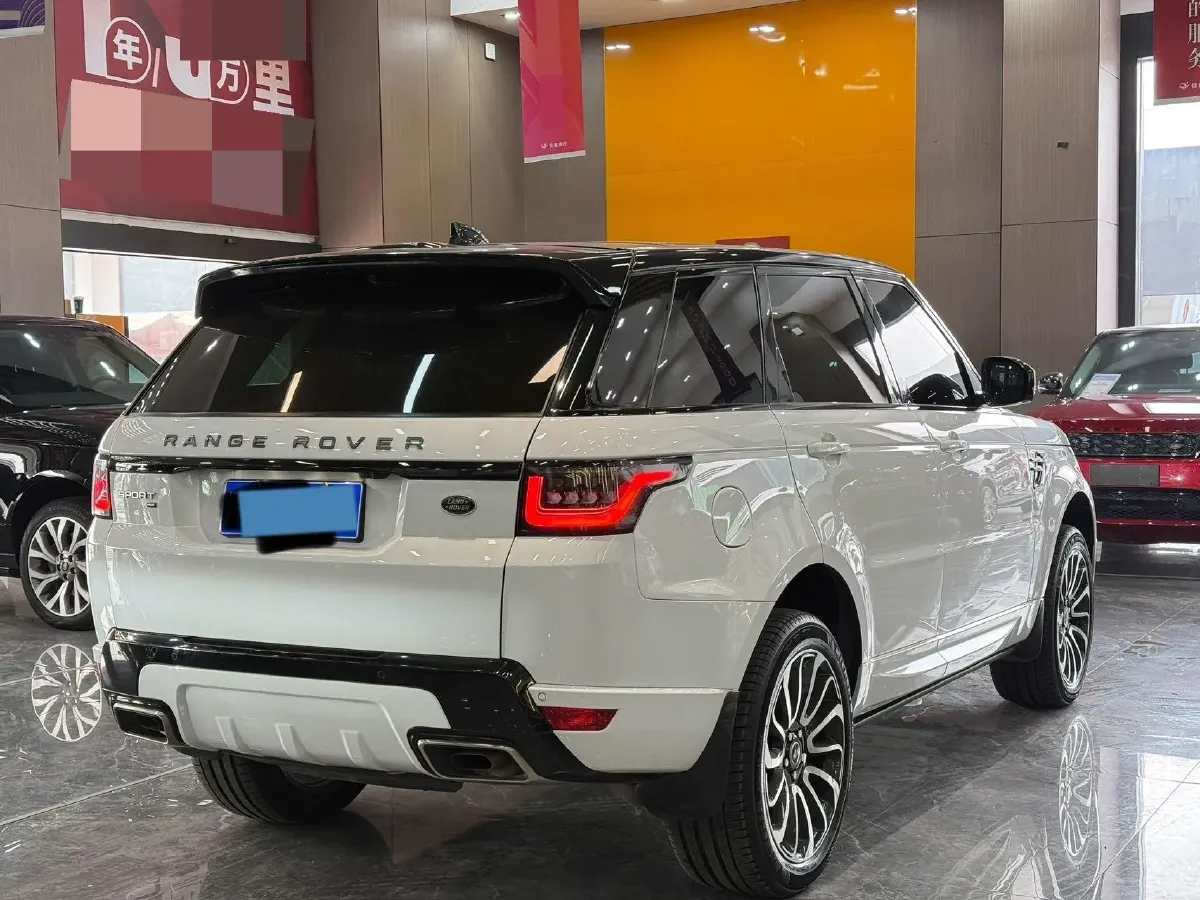 2020 Land Rover Range Rover Sport 3.0T 360HP L6 8AT,autocango,china used car exporter,china ev exporter,chinese used car exporter,chinese used ev exporter