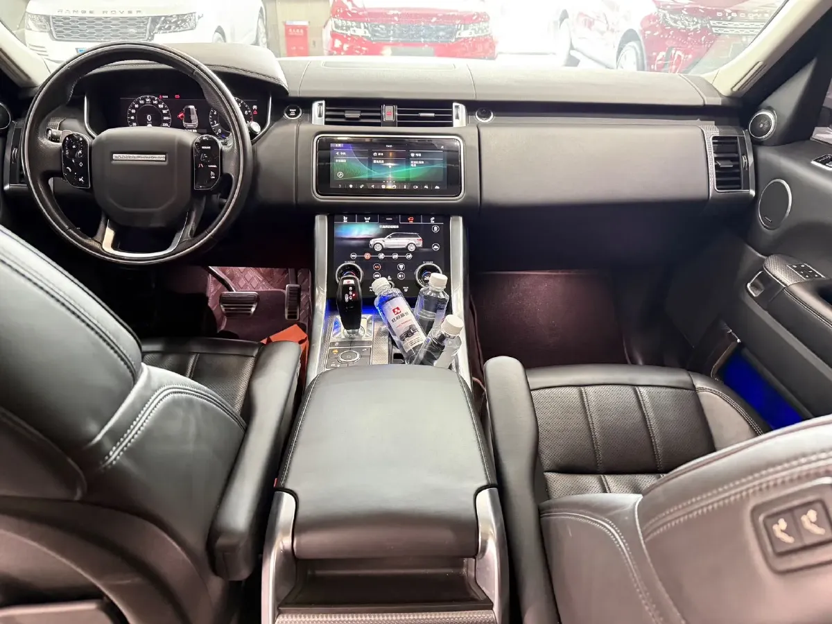 2020 Land Rover Range Rover Sport 3.0T 360HP L6 8AT,autocango,china used car exporter,china ev exporter,chinese used car exporter,chinese used ev exporter