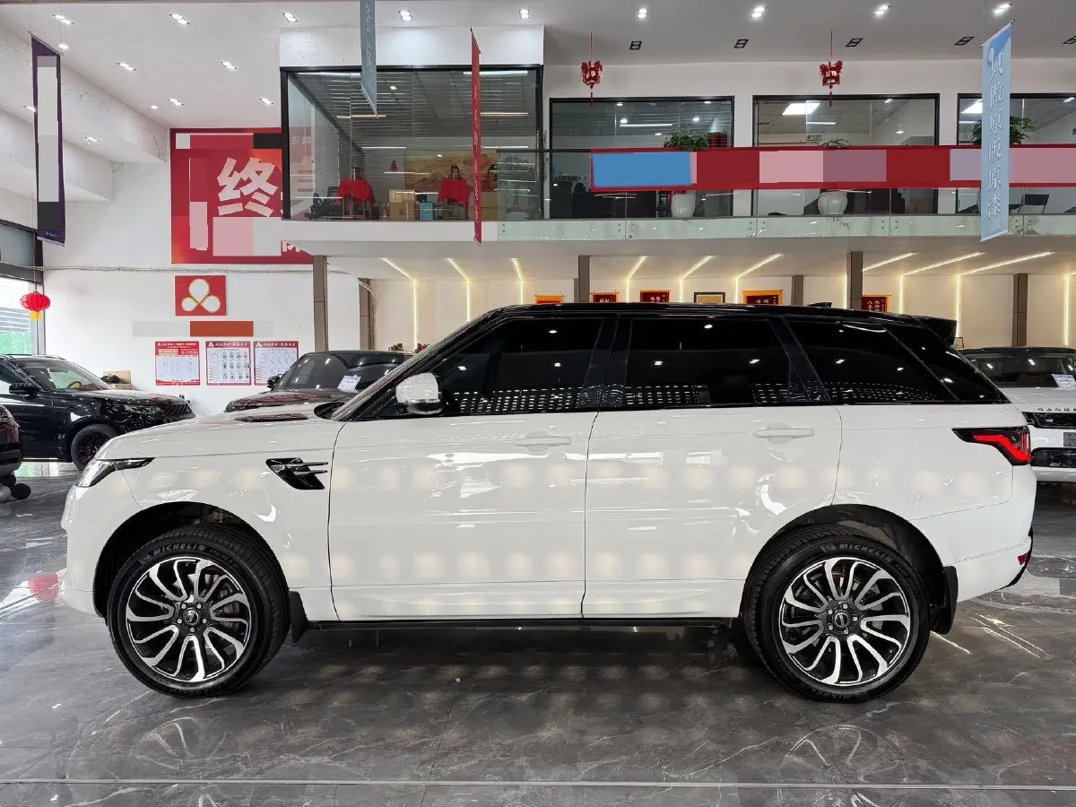 2020 Land Rover Range Rover Sport 3.0T 360HP L6 8AT,autocango,china used car exporter,china ev exporter,chinese used car exporter,chinese used ev exporter
