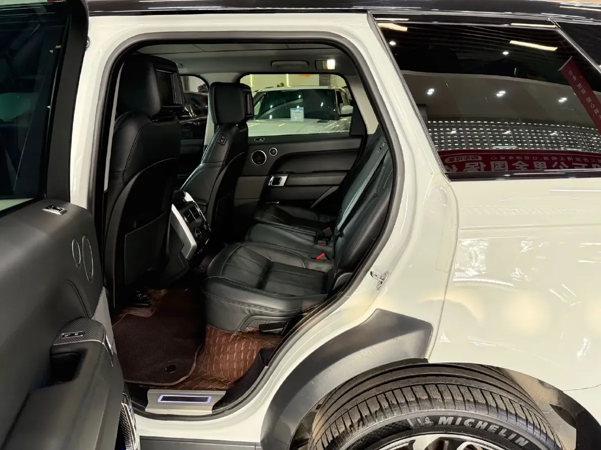 2020 Land Rover Range Rover Sport 3.0T 360HP L6 8AT,autocango,china used car exporter,china ev exporter,chinese used car exporter,chinese used ev exporter