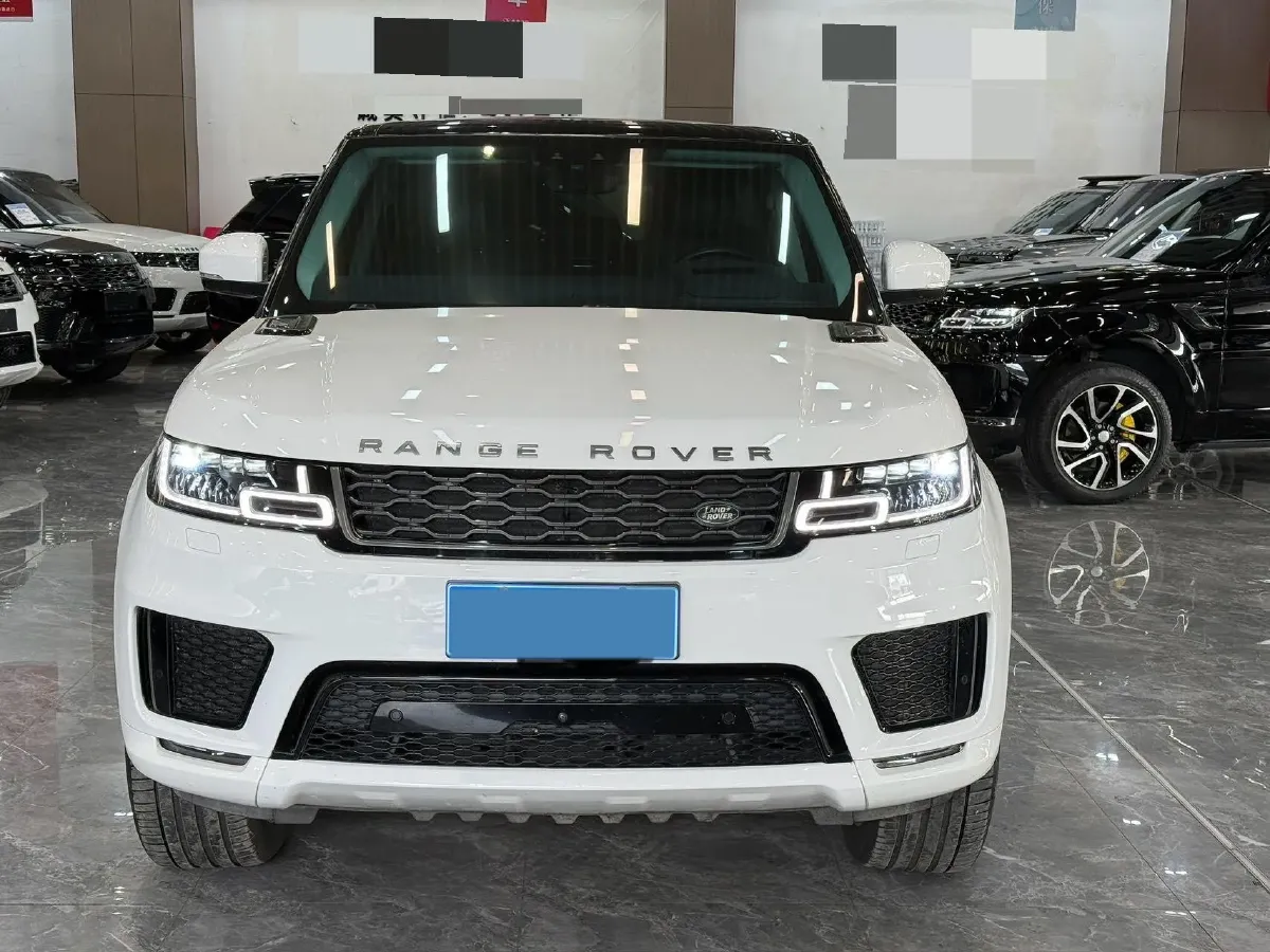 2020 Land Rover Range Rover Sport 3.0T 360HP L6 8AT,autocango,china used car exporter,china ev exporter,chinese used car exporter,chinese used ev exporter