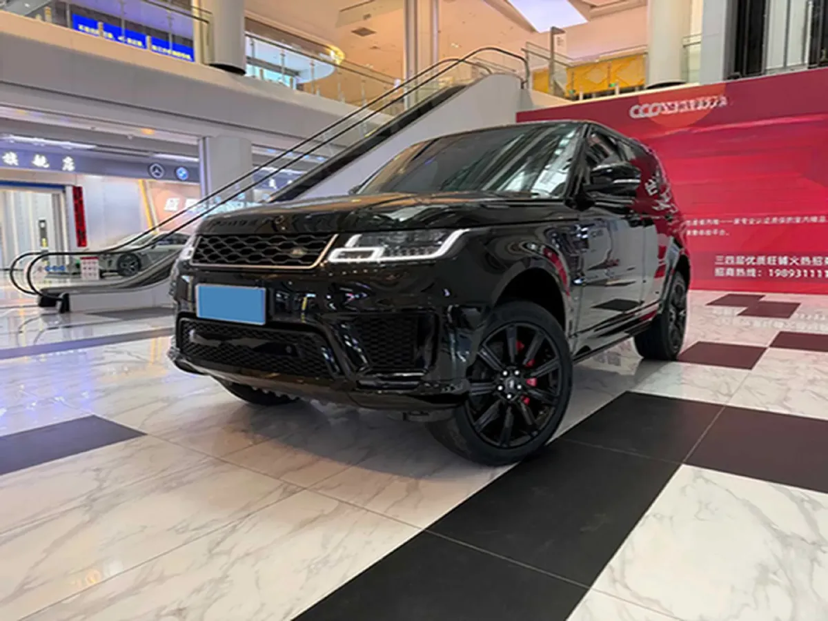 2019 Land Rover Range Rover Sport 3.0T 340HP V6 8AT,autocango,china used car exporter,china ev exporter,chinese used car exporter,chinese used ev exporter