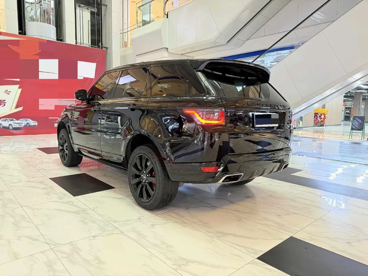 2019 Land Rover Range Rover Sport 3.0T 340HP V6 8AT,autocango,china used car exporter,china ev exporter,chinese used car exporter,chinese used ev exporter