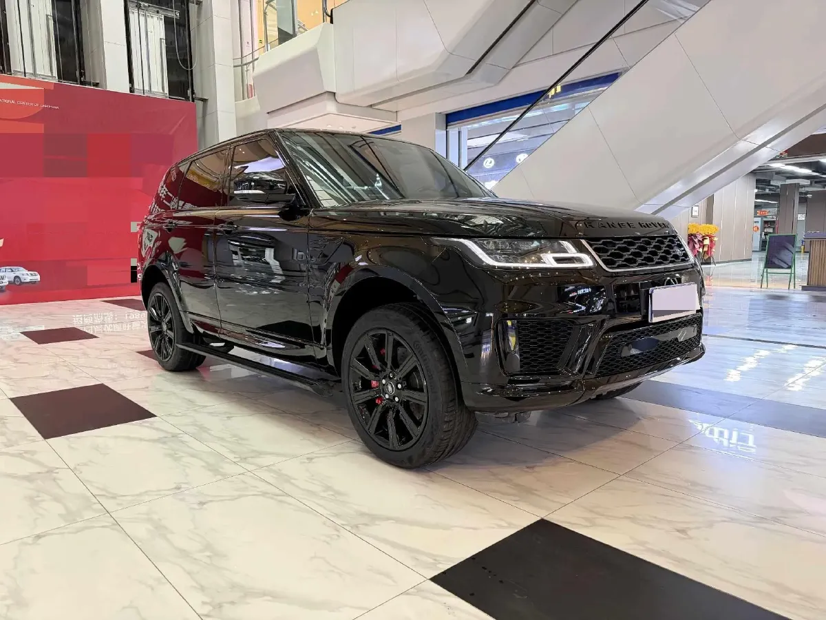 2019 Land Rover Range Rover Sport 3.0T 340HP V6 8AT,autocango,china used car exporter,china ev exporter,chinese used car exporter,chinese used ev exporter